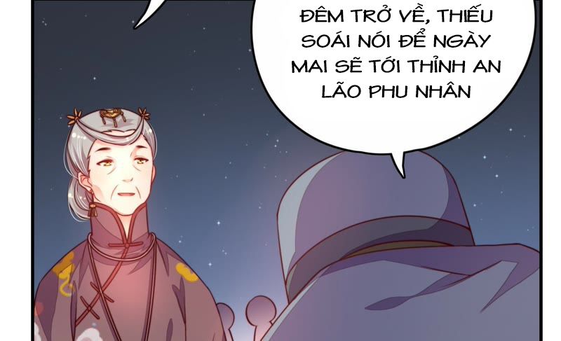 ngày nào thiếu soái cũng ghen chapter 4 3
