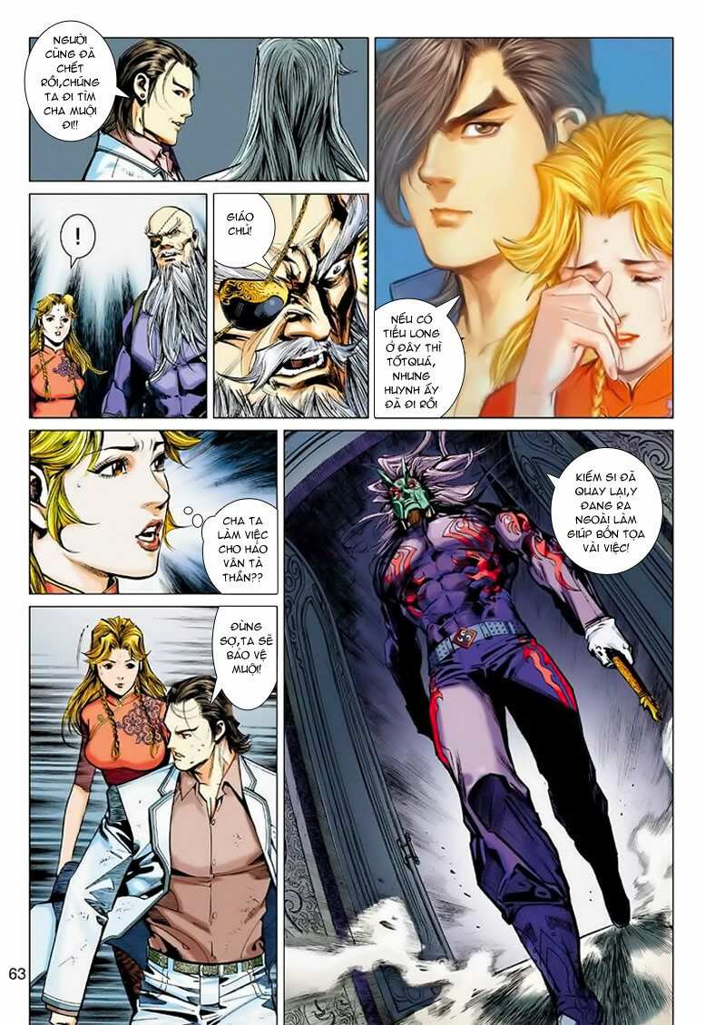 vương tiểu long chapter 9 31