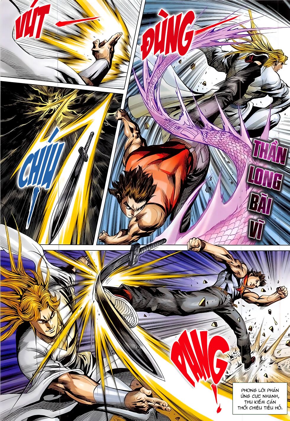 đông phương chân long chapter 64 6