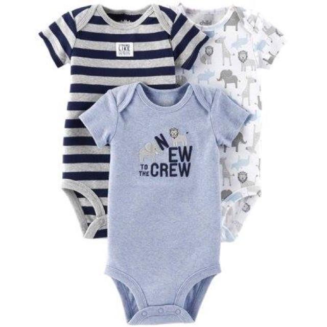 Set 5 chiếc body chíp xuất dư cho