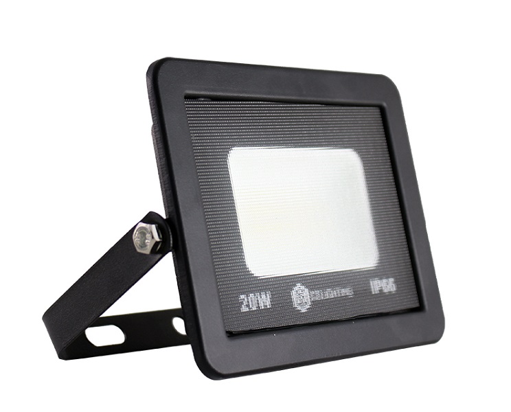 Đèn Pha LED Công suất 20W Siêu Mỏng ánh sáng trắng- (Led Floodlight Super Slim)