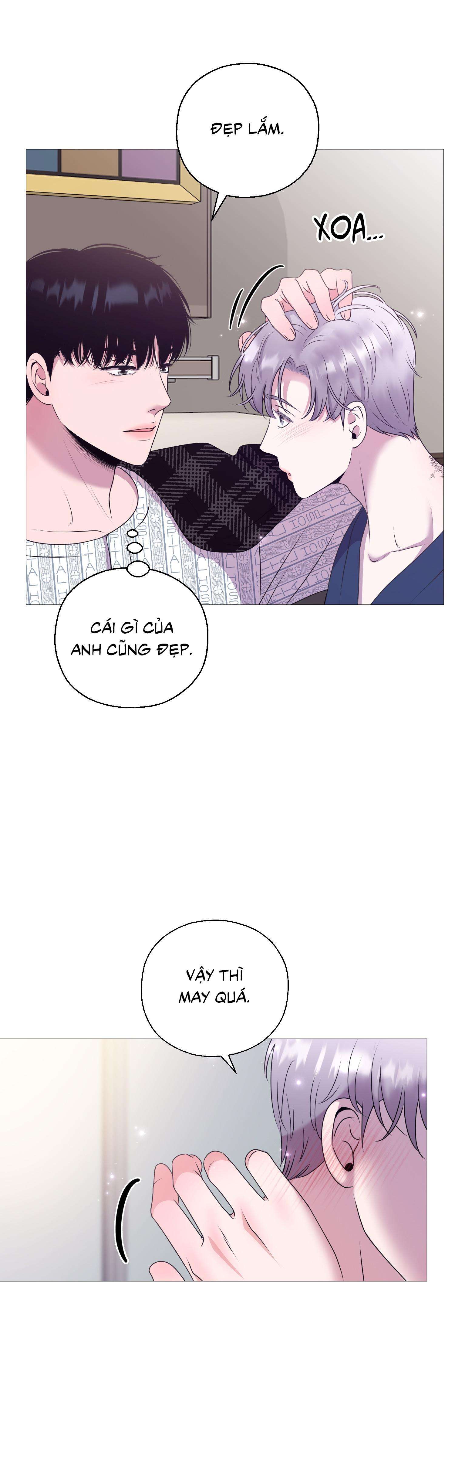 tiền bối của anh chapter 2 16