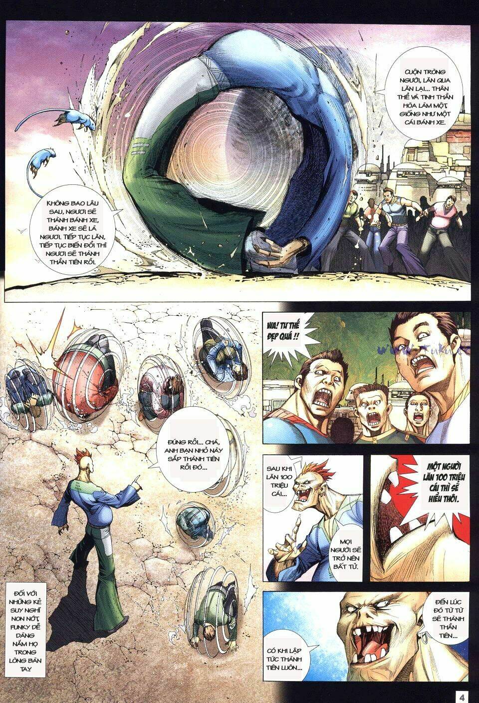 võ thần phi thiên chapter 44 3