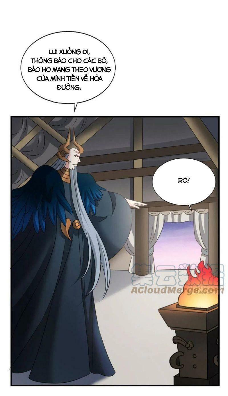 Trọng Sinh Thành Cậu Vàng Tại Dị Thế Chapter 240 13