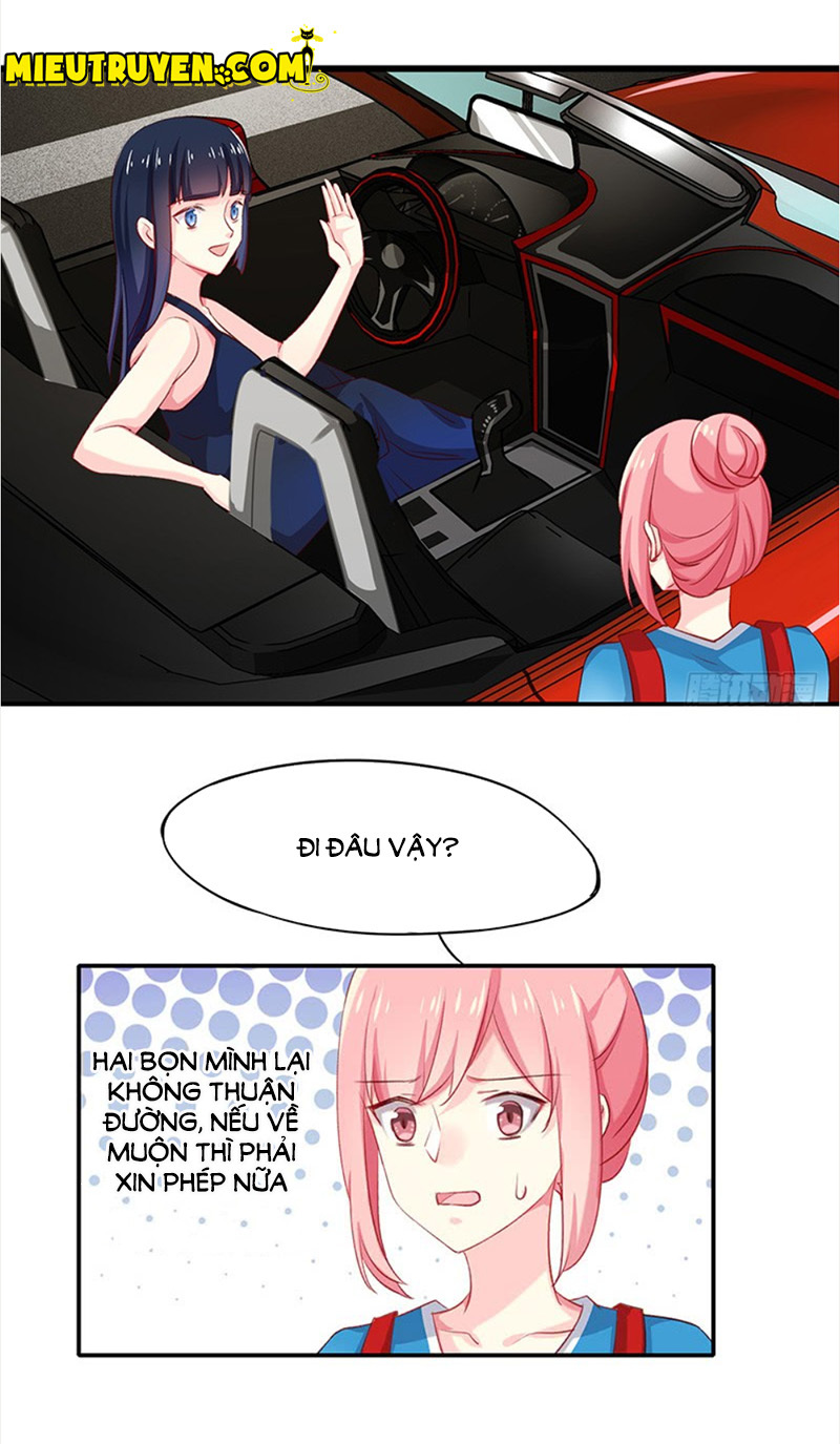 chồng tạm thời, chơi thần bí chapter 12 3