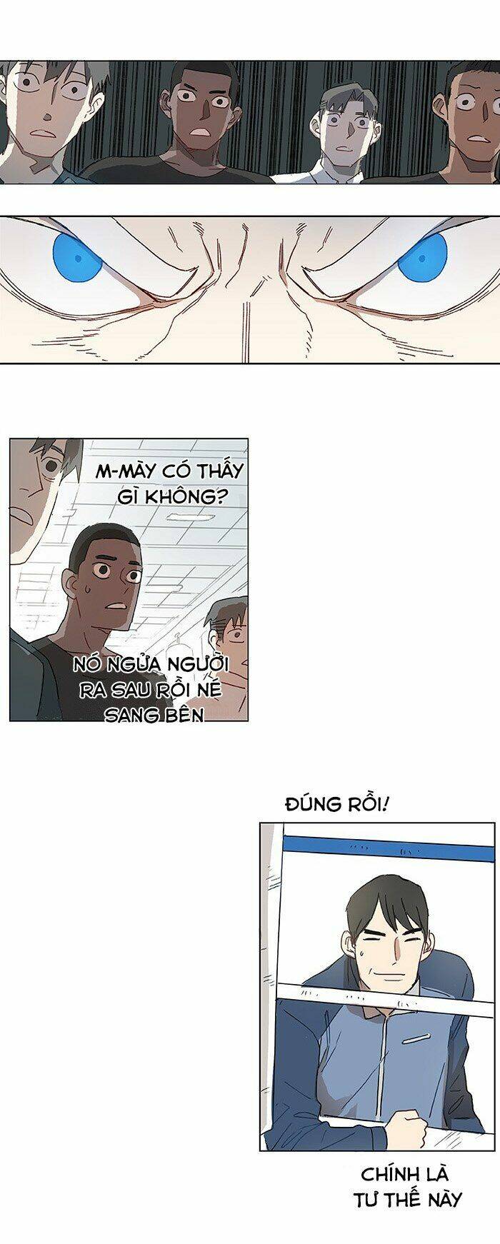 võ sĩ - the boxer chapter 1 39