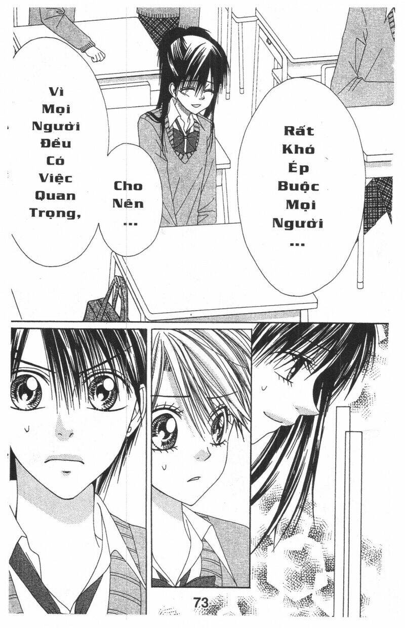 tomodachi gokko [takeuchi ayaka] chapter 8 73