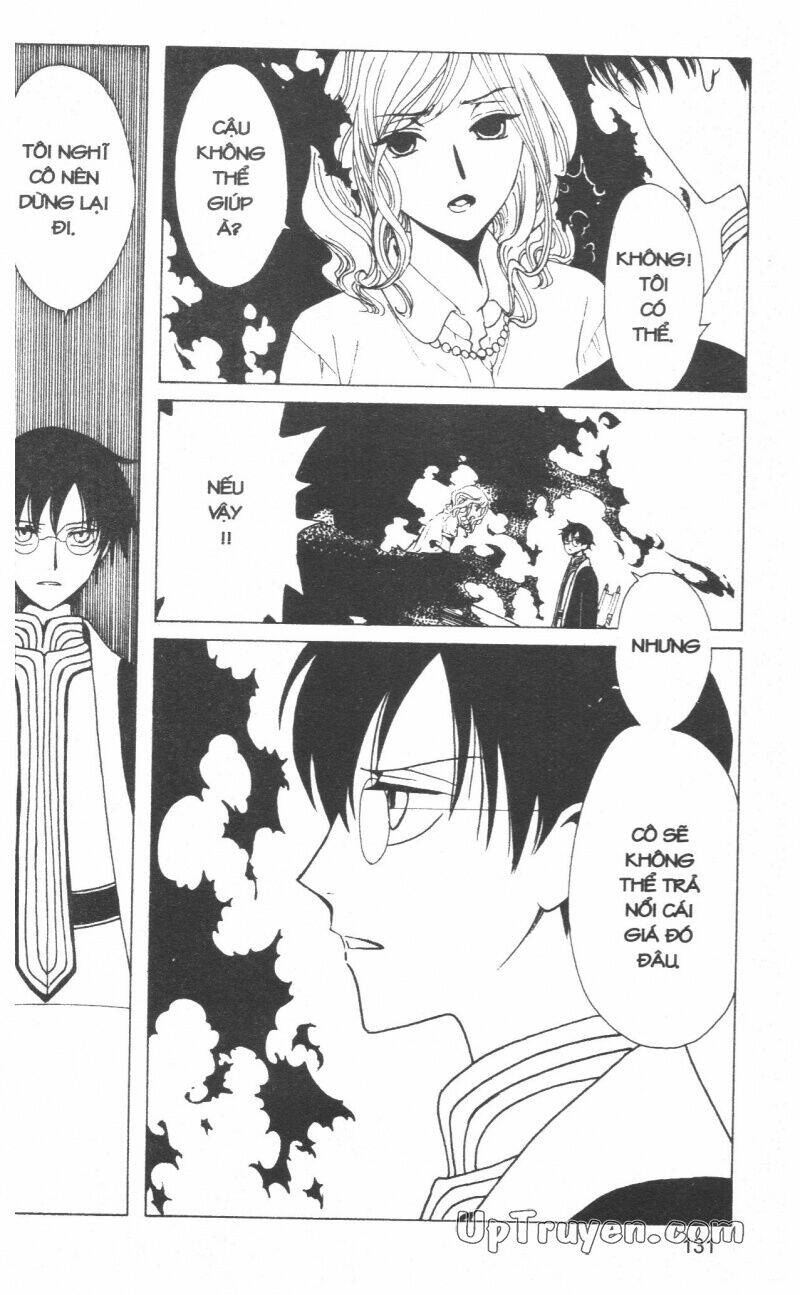 xxxholic - hành trình bí ẩn chapter 18 133