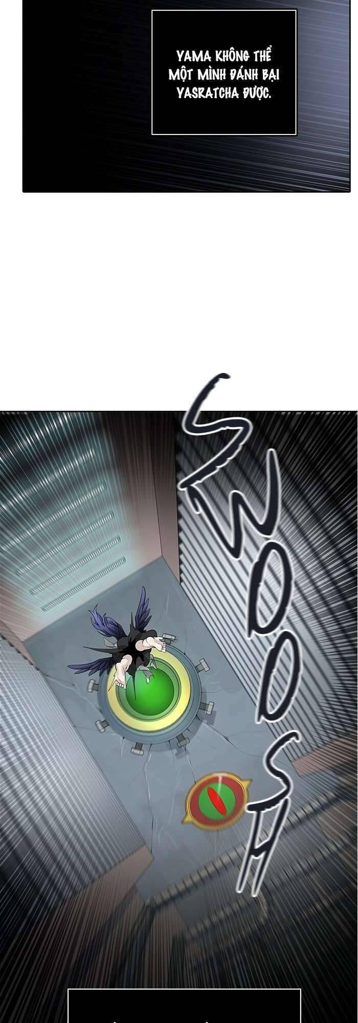 tòa tháp bí ẩn 2 chapter 500 29