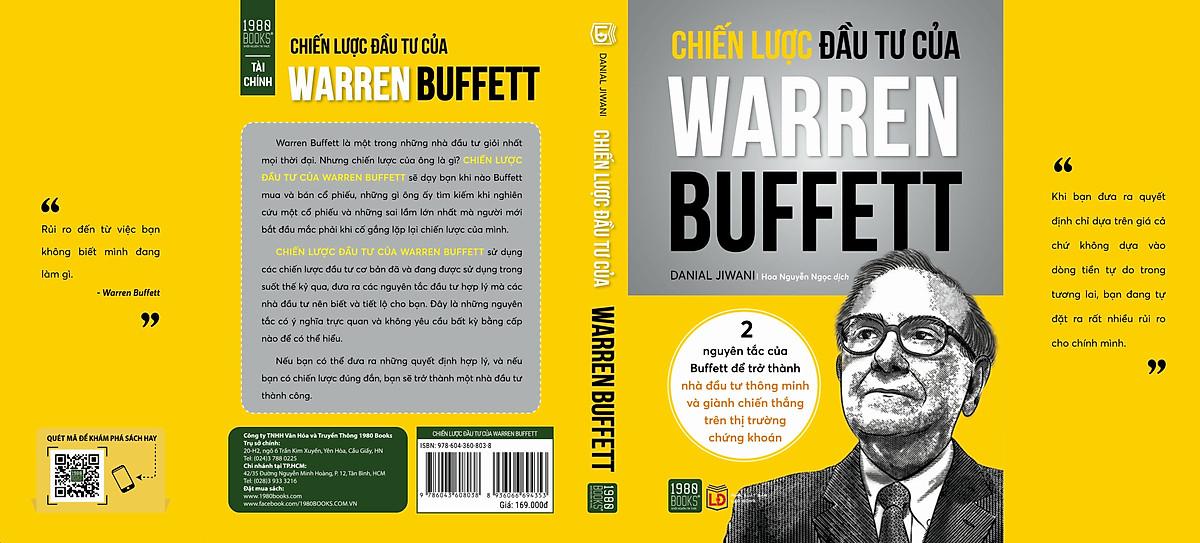 Chiến Lược Đầu Tư Của Warren Buffett - Bản Quyền