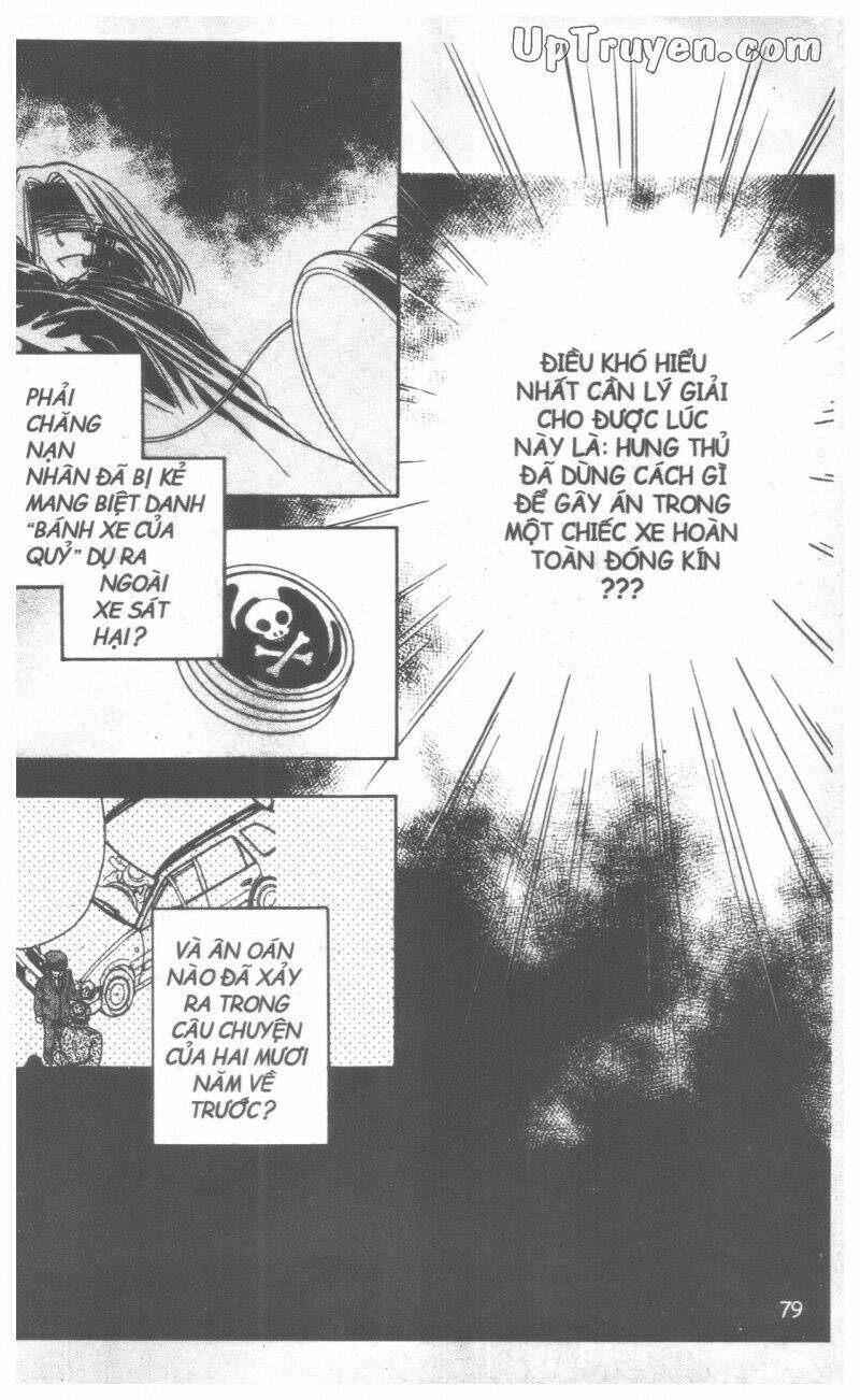 conan - bộ đặc biệt chapter 8 69