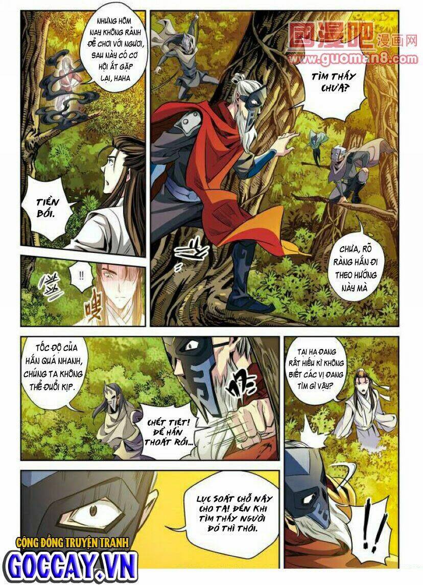 tu chân thế giới chapter 19 14