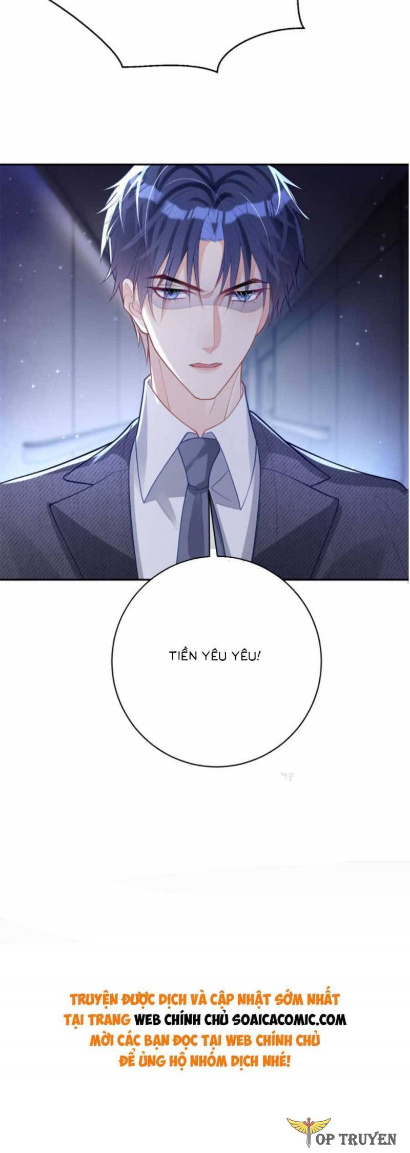 bảo bối trời cho: hoắc gia xin ký nhận chapter 25 31