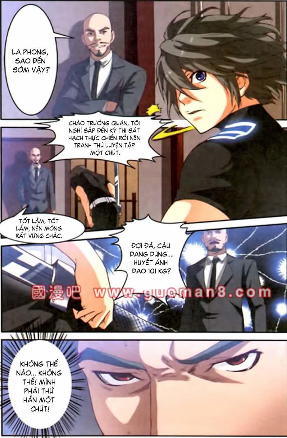 thôn phệ nhân gian chapter 11 24