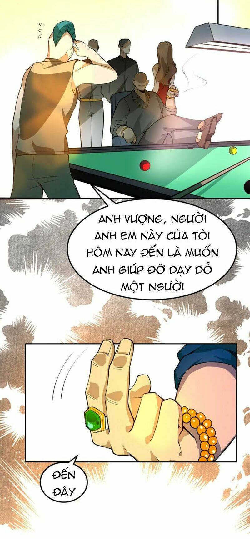 app tu chân mạnh nhất chapter 7 26