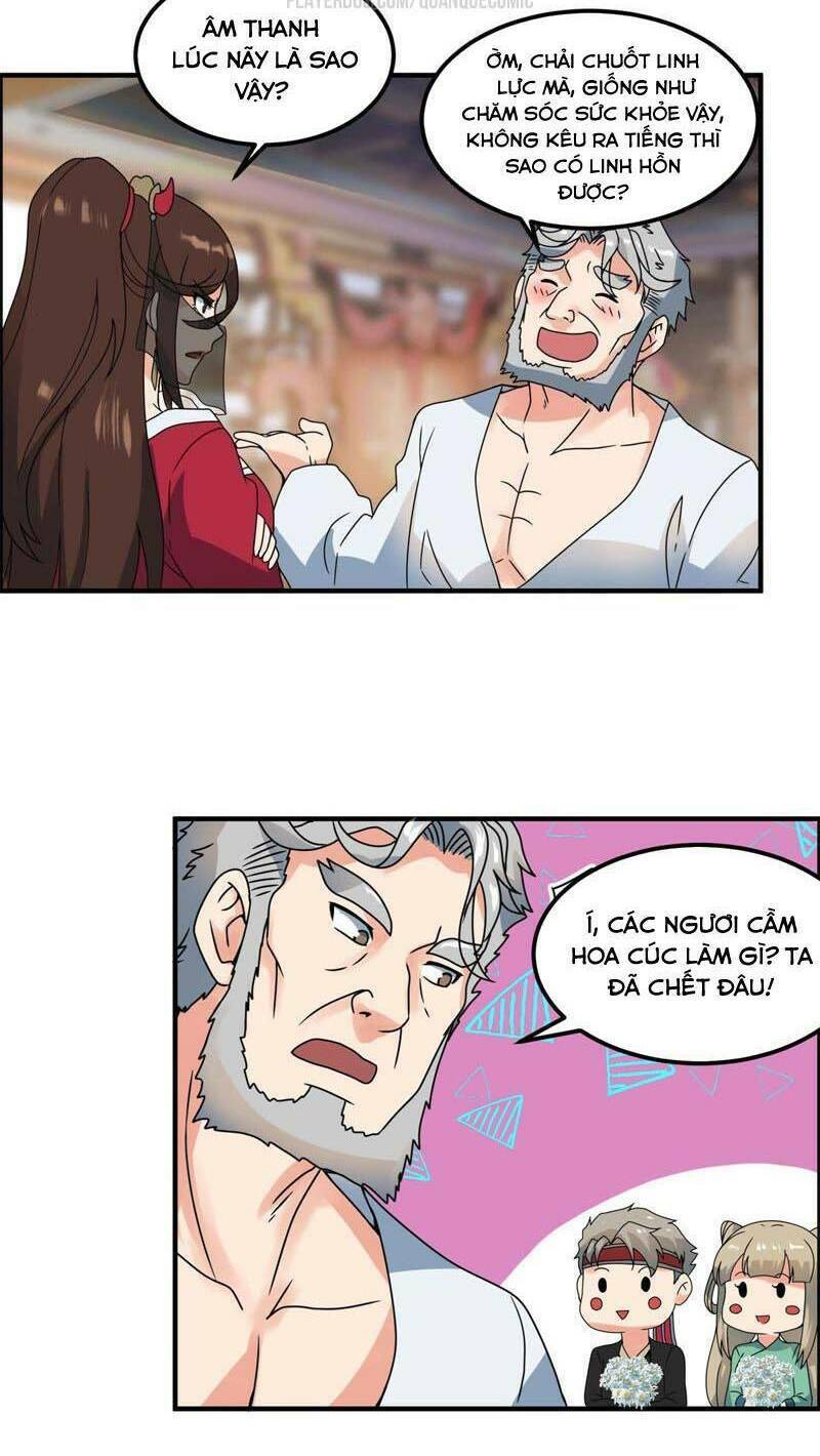 tối cường quang hoàn hệ thống chapter 47 2