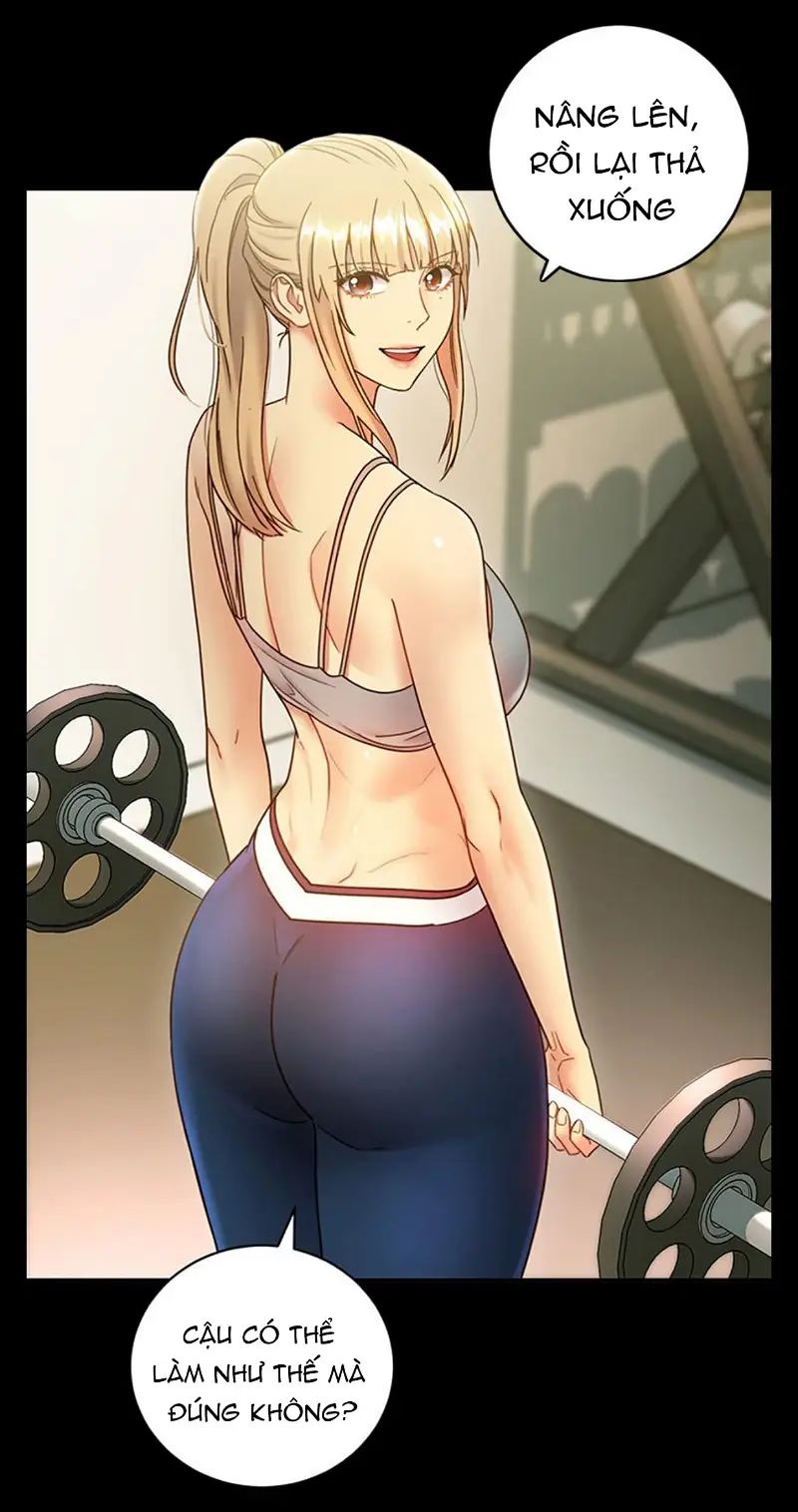 bạn của mẹ kế - không che chapter 27 24