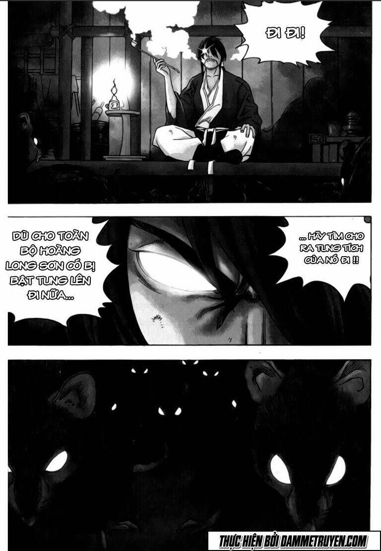 ma vương - liễu kỹ vân chapter 29 5