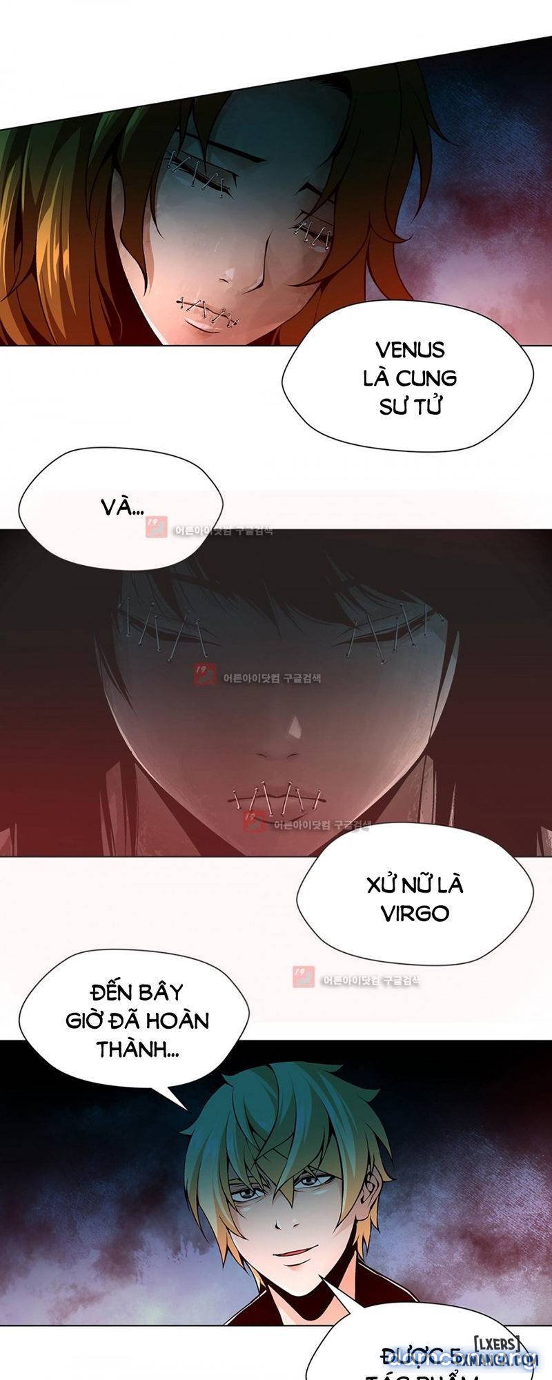 nô lệ song sinh chapter 90 8