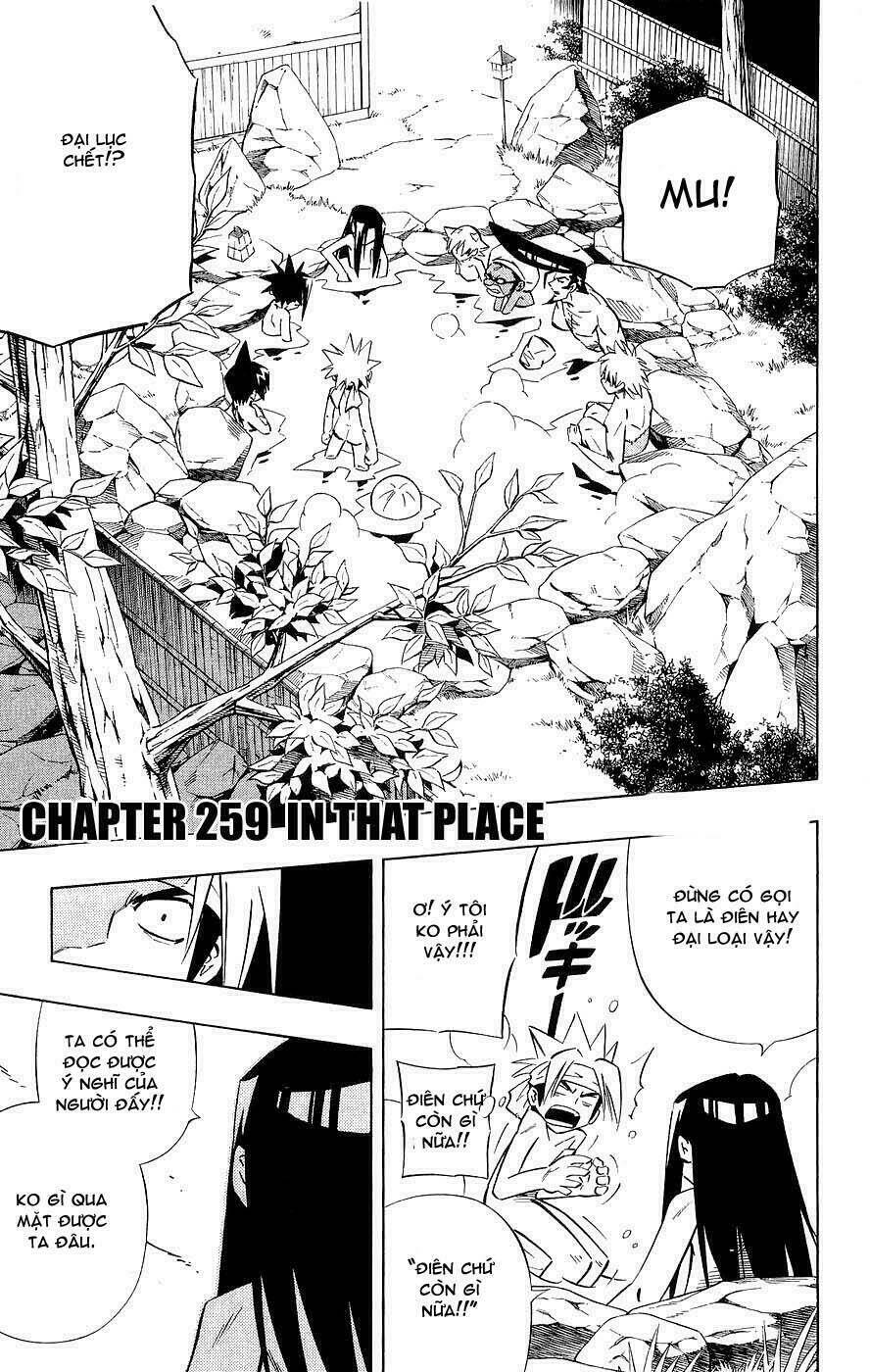 vua pháp thuật chapter 259 1