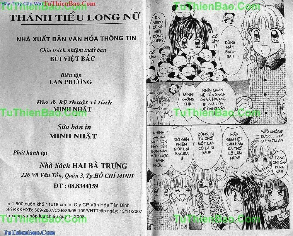 thánh tiểu long nữ chapter 9 2