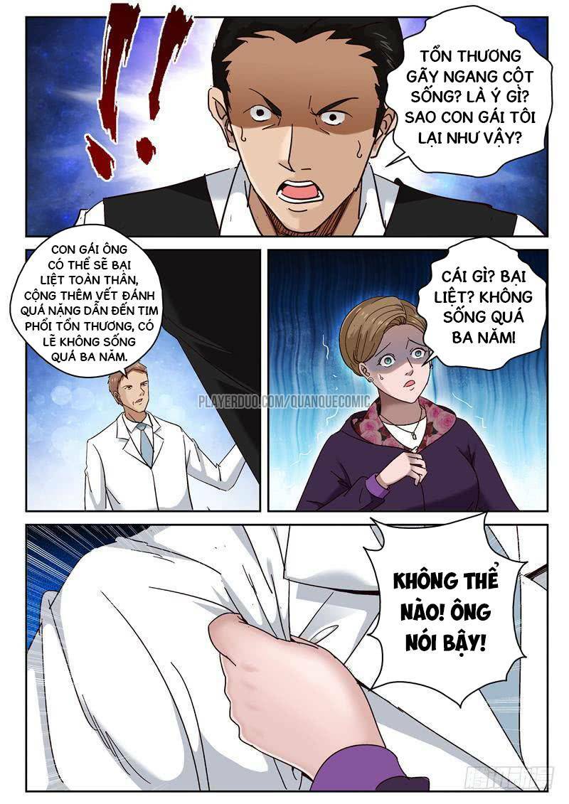 tối cường khí thiếu chapter 65 4