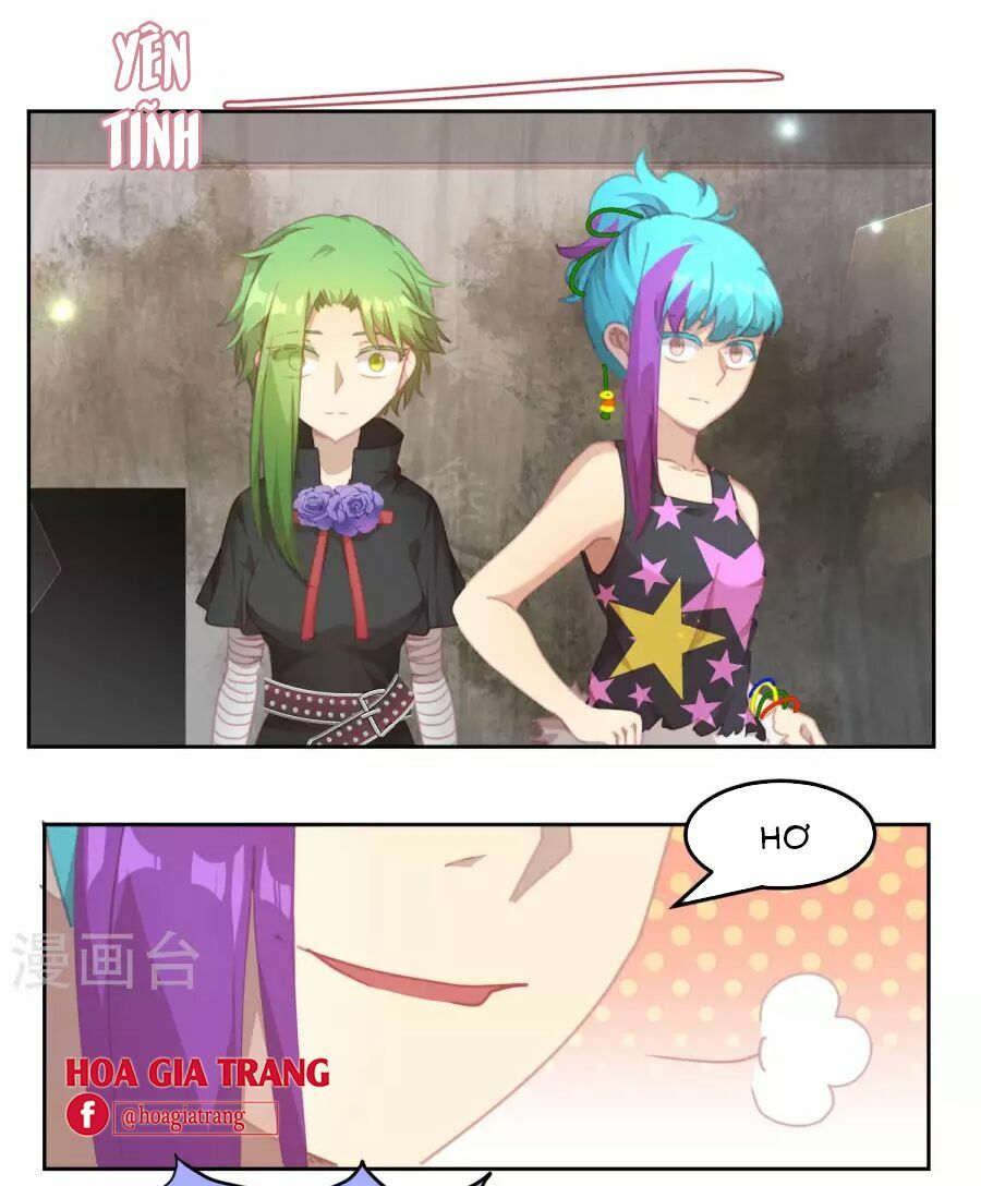 thanh âm giai điệu phản công chapter 46 20