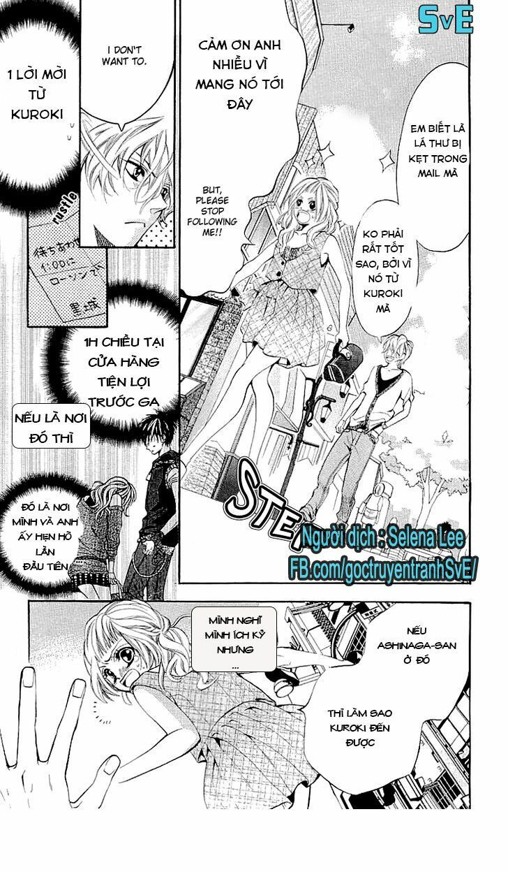 kikenchitai danshi chapter 16 7