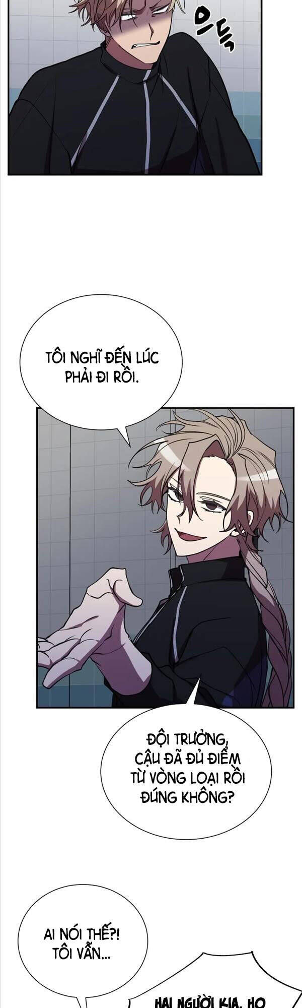 giả vờ làm kẻ vô dụng ở học đường chapter 38 19