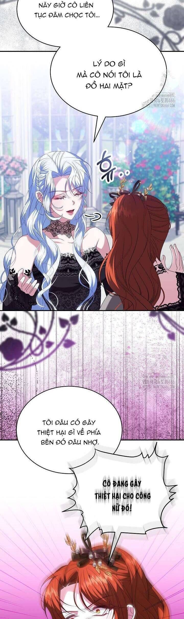 hướng dẫn về ác nữ chapter 30 29