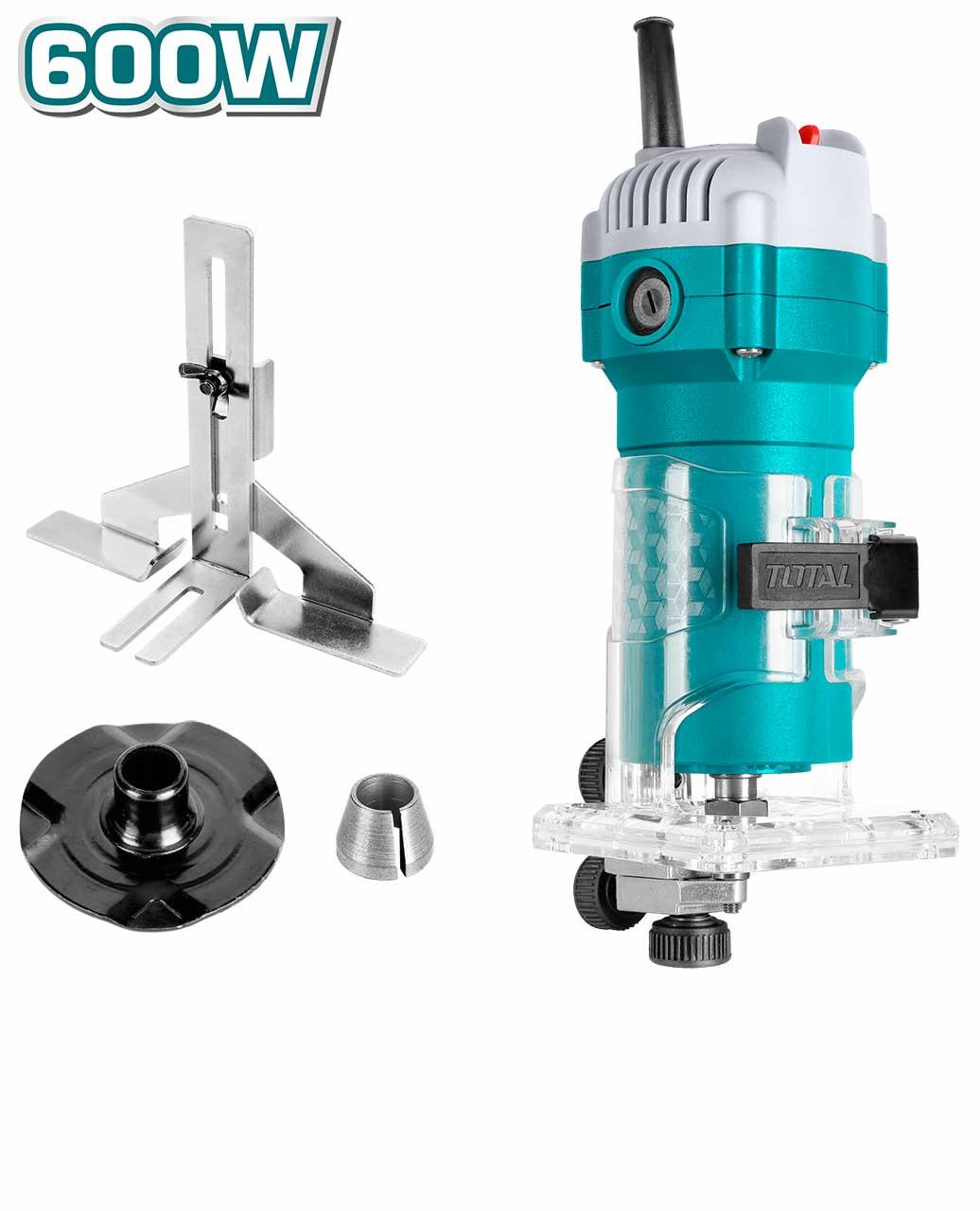 MÁY CẮT MÉP 600W TOTAL TLT6001 - HÀNG CHÍNH HÃNG