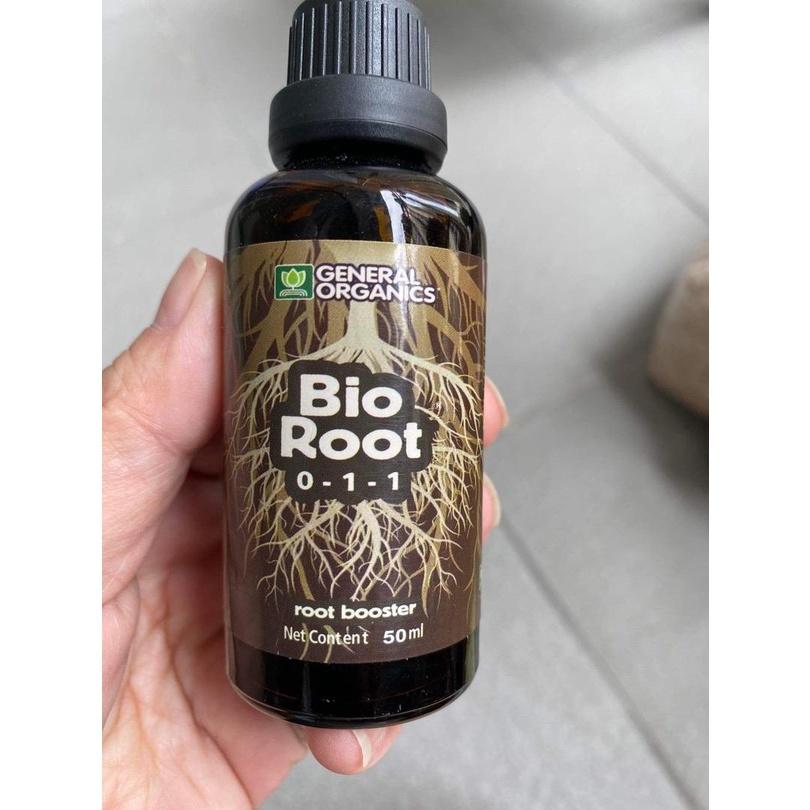 SIÊU KÍCH RỄ BIO ROOT 0-1-1 CHAI 50ML - GIÚP CHỐNG CHỊU LẠI VỚI THỜI TIẾT BẤT LỢI TỪ MÔI TRƯỜNG VÀ SÂU BỆNH