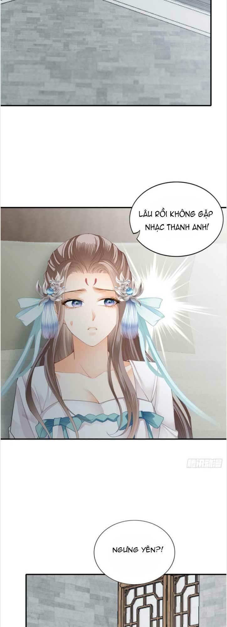 bổn vương muốn nàng chapter 127 16