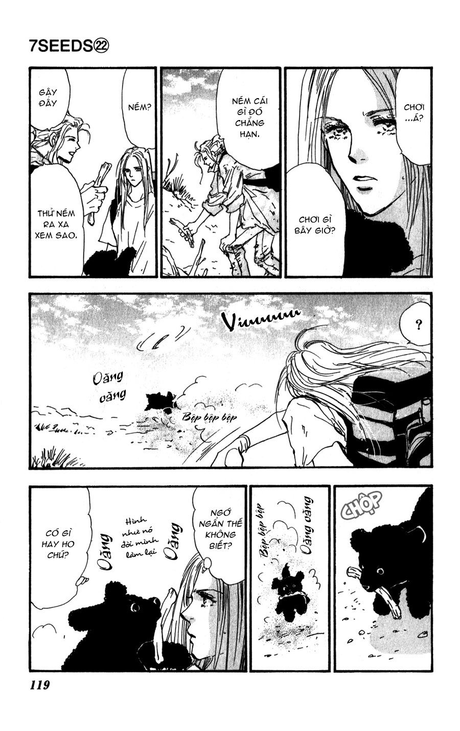 mầm sống chapter 115 5