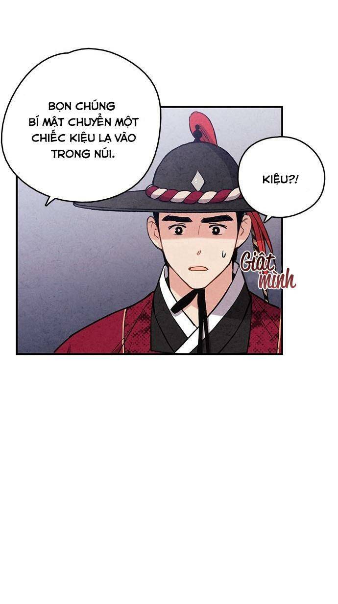 lệnh cấm hôn của hoàng đế bệ hạ chapter 84 50