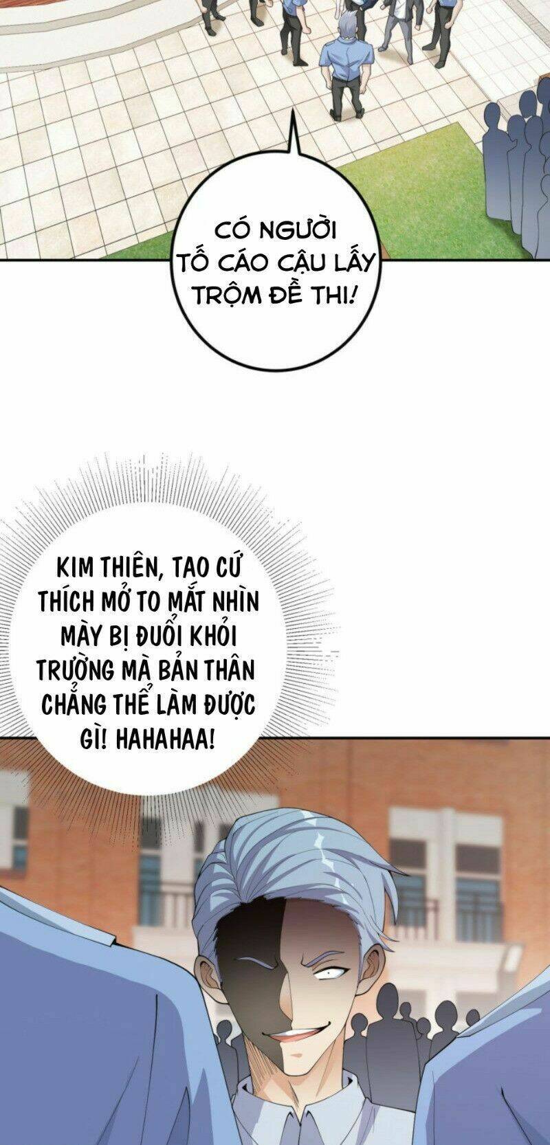 đồng hồ thần cấp siêu năng của ta chapter 24 12