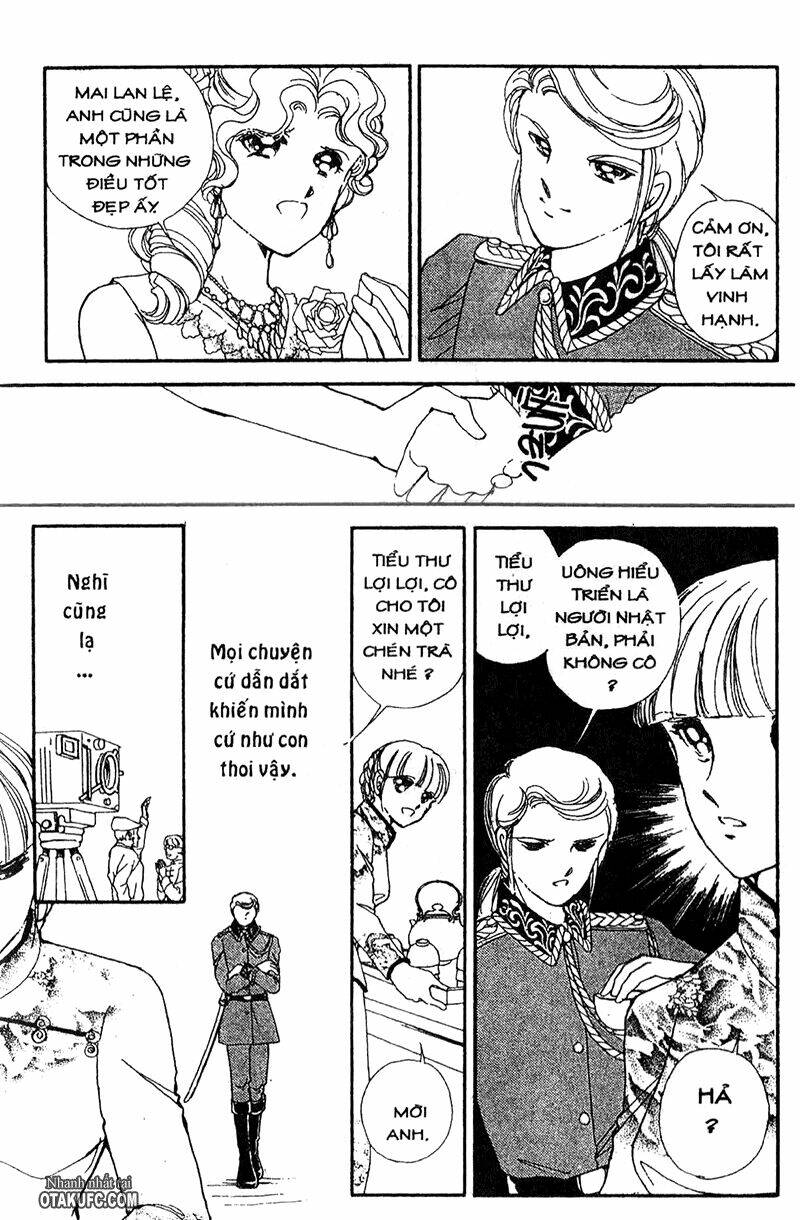 khúc tình ca ban mai - akatsuki no aria chapter 68 1