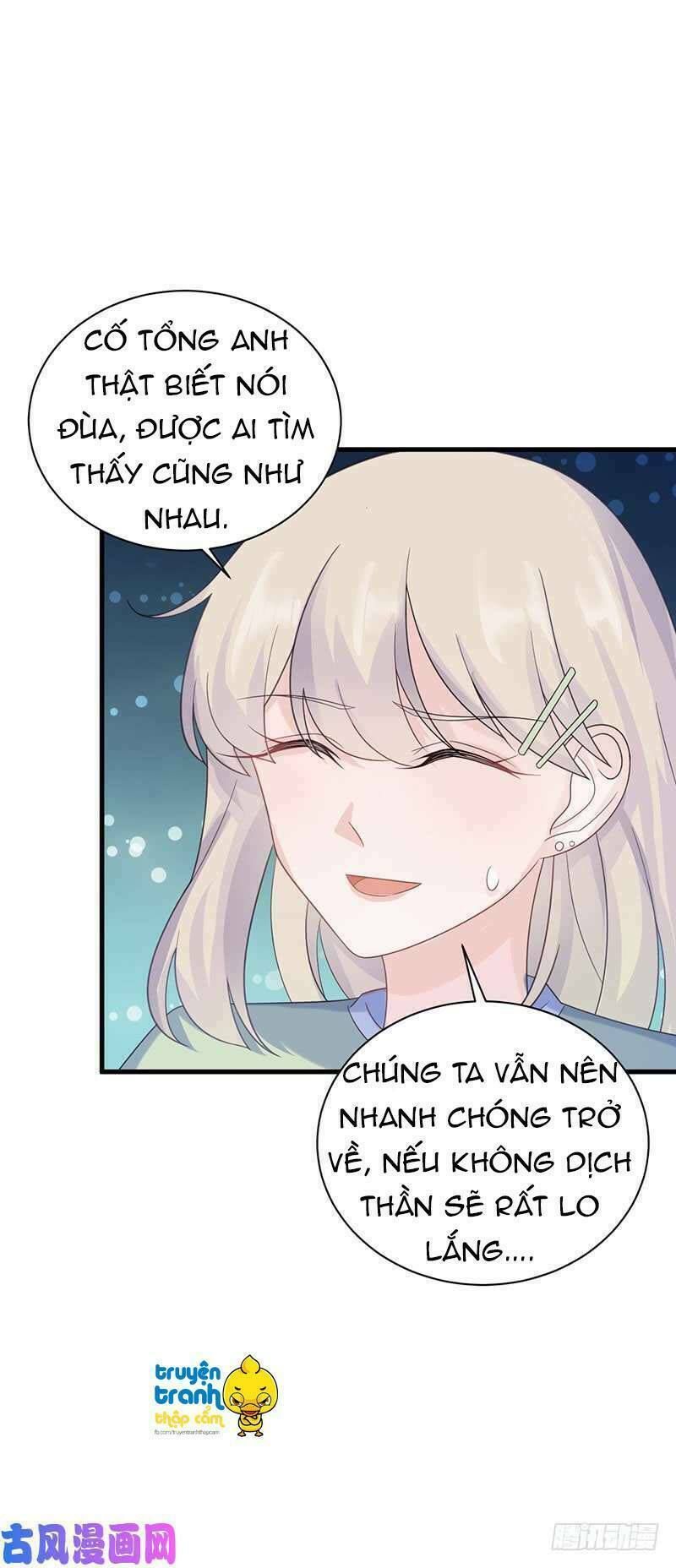 chọc tới chủ tịch tổng tài 2 chapter 64 24