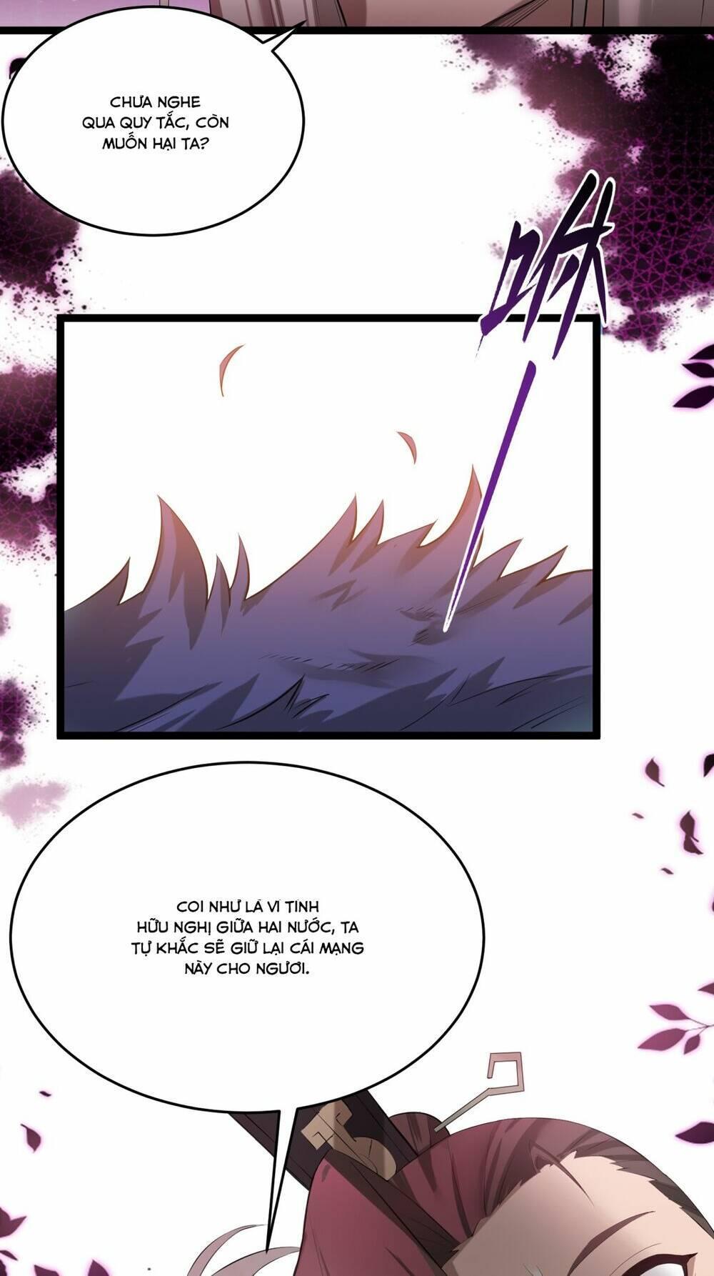 vạn cổ tối cường phò mã chapter 14 17