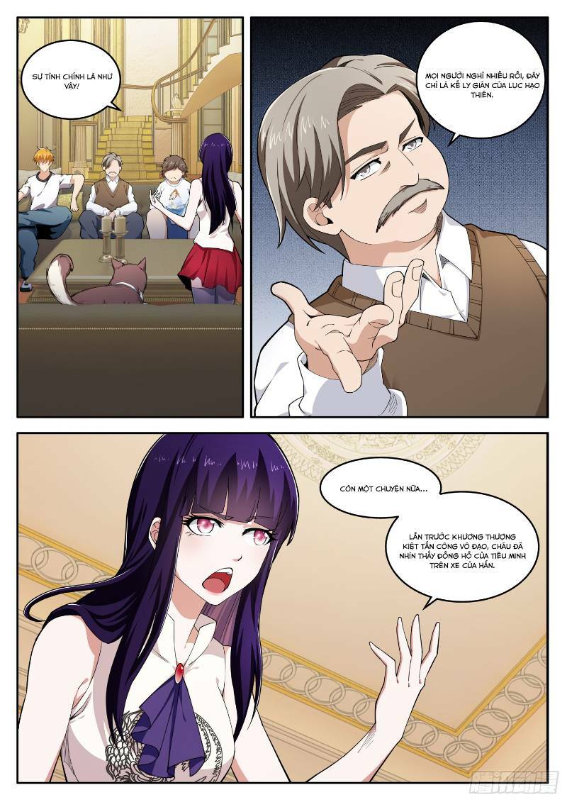 khắc kim phong thần chapter 80 5