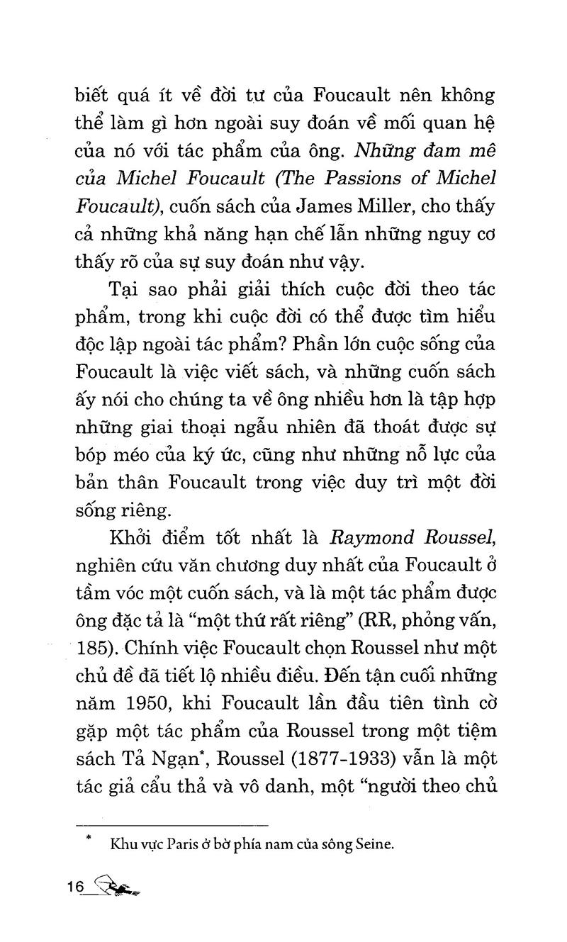 Dẫn Luận Về Foucault