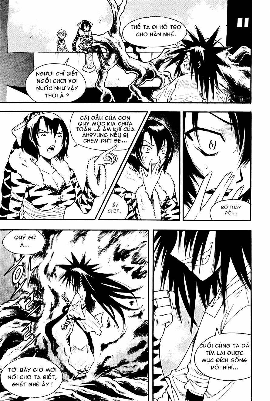 gwisin byeolgok - bí kíp của quỷ chapter 33 13