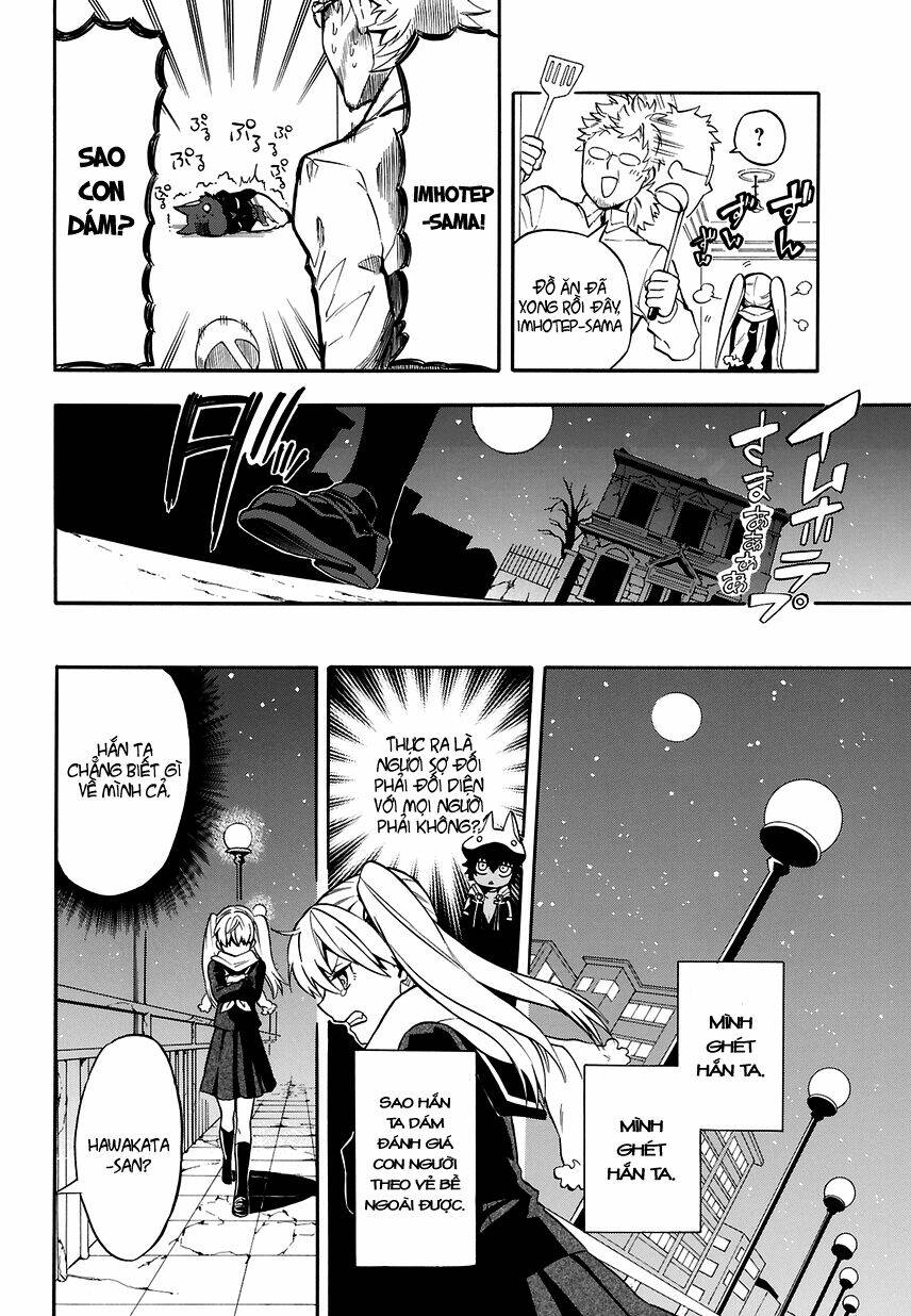 great priest imhotep chapter 1.2 10