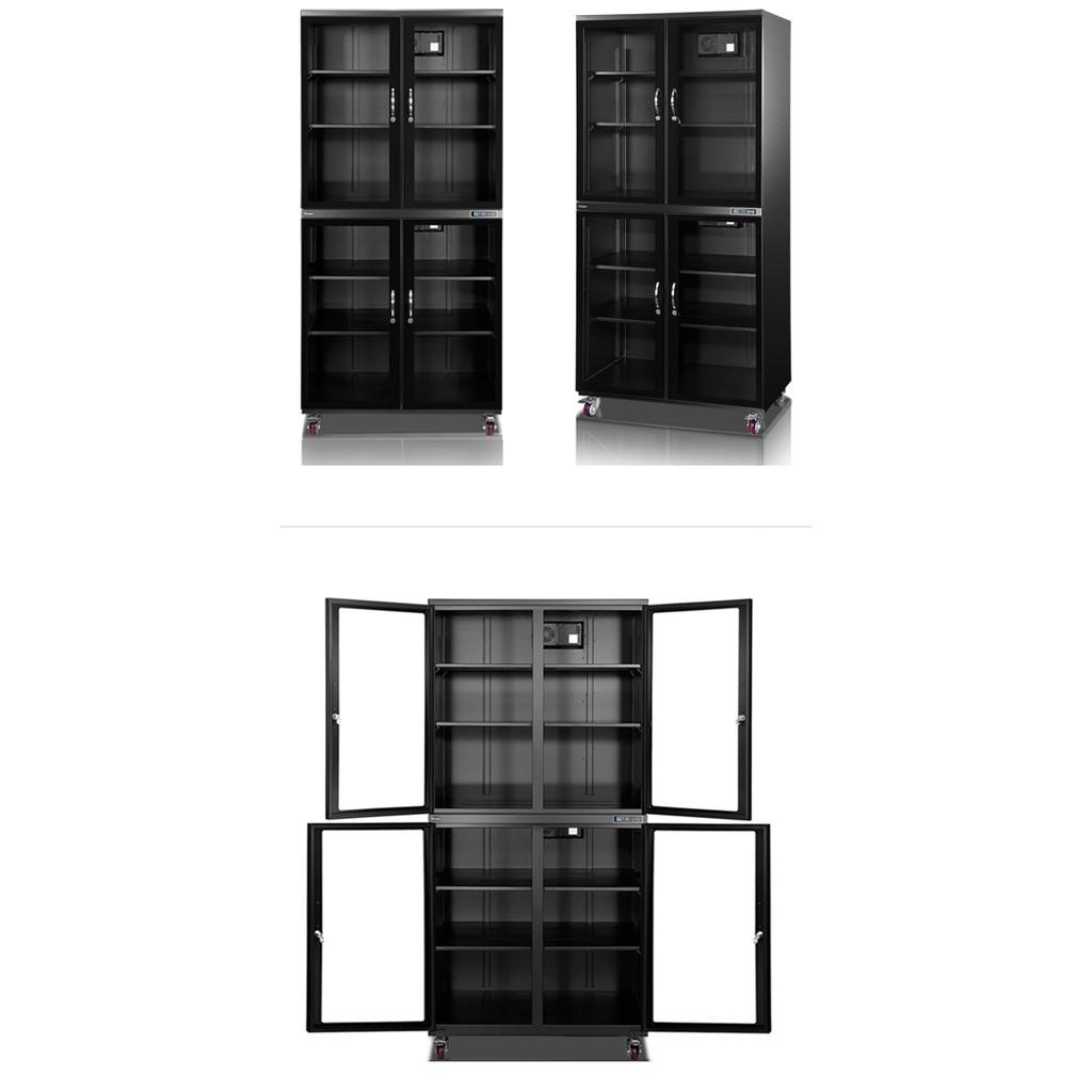 Tủ chống ẩm Akalai SD-800 - Thailand . Tặng Da cừu, Da thật