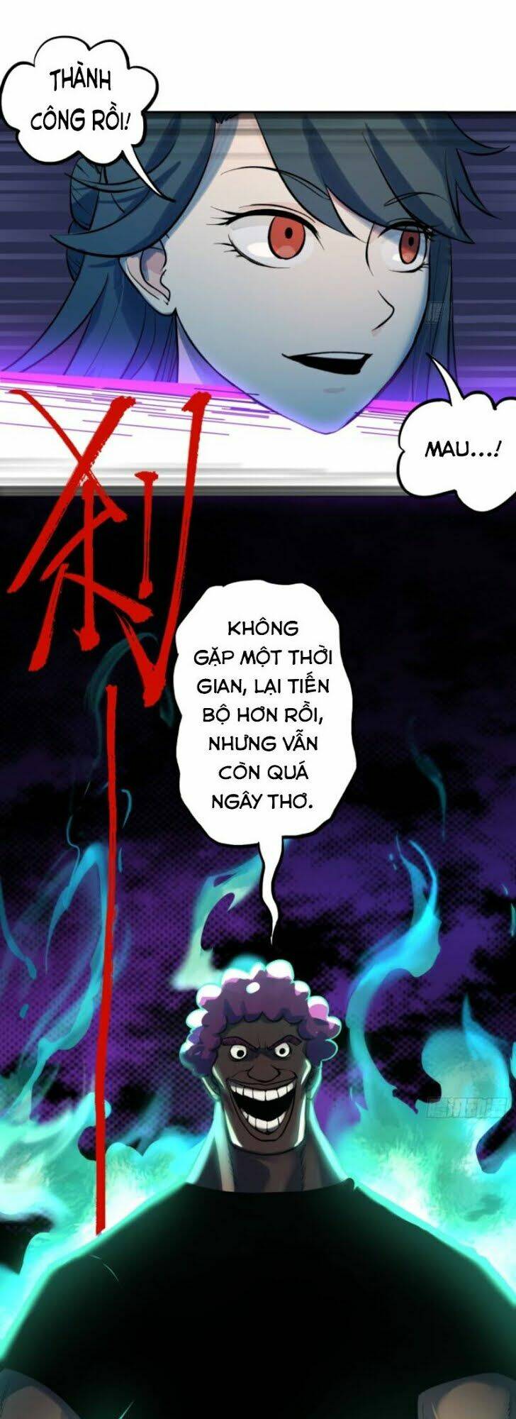 vô hạn khắc kim chi thần chapter 8 23