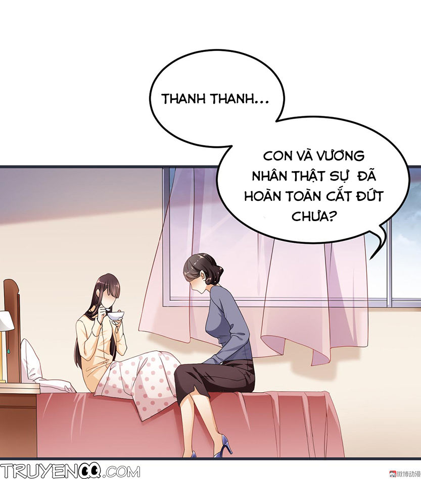 tổng tài truy thê: phu nhân lại chạy trốn chapter 2 9