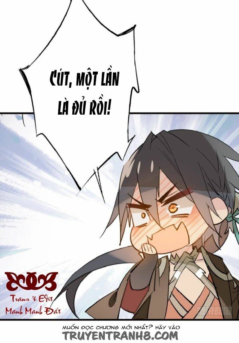 sư phụ lại trêu chọc ta chapter 0 18