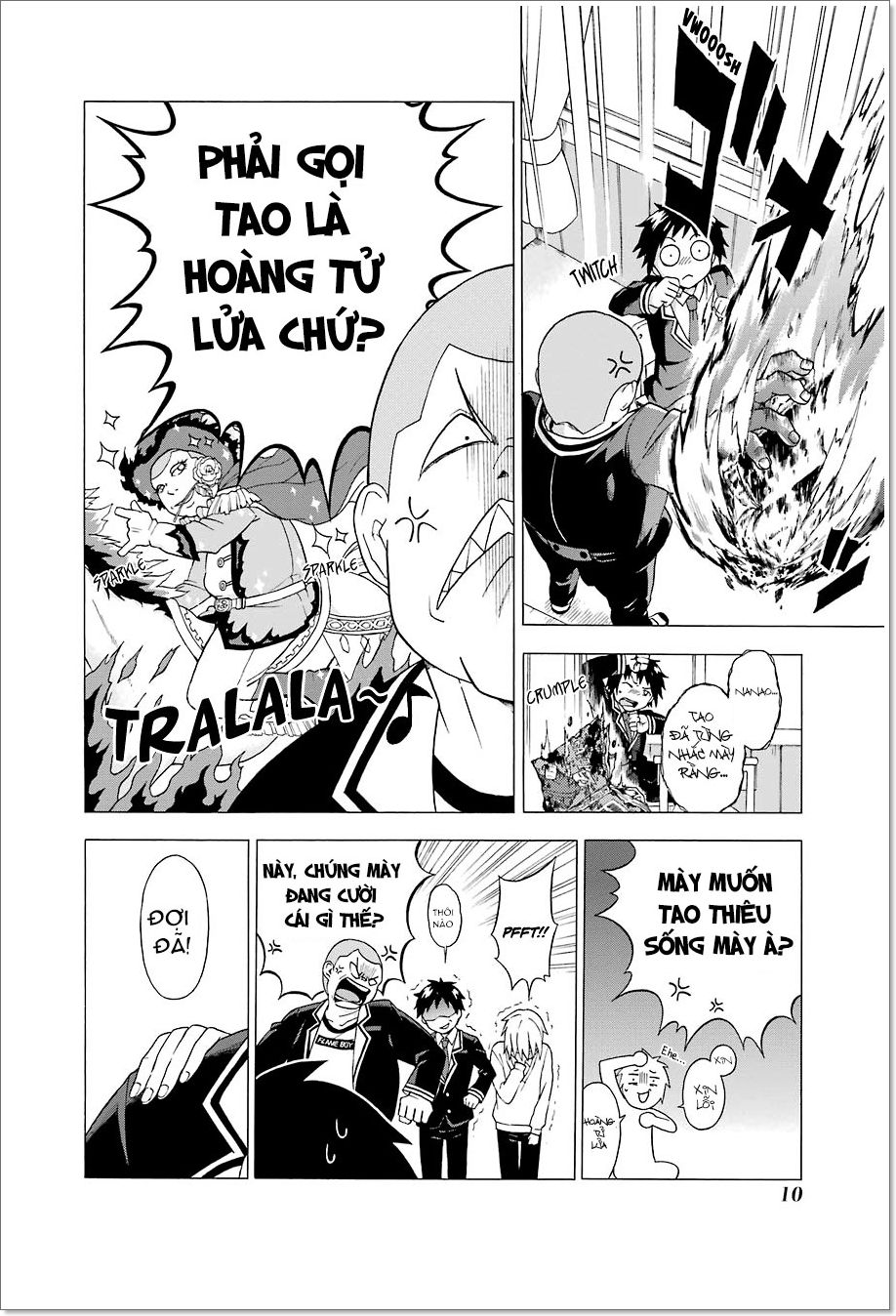 nana vô năng chapter 1 7