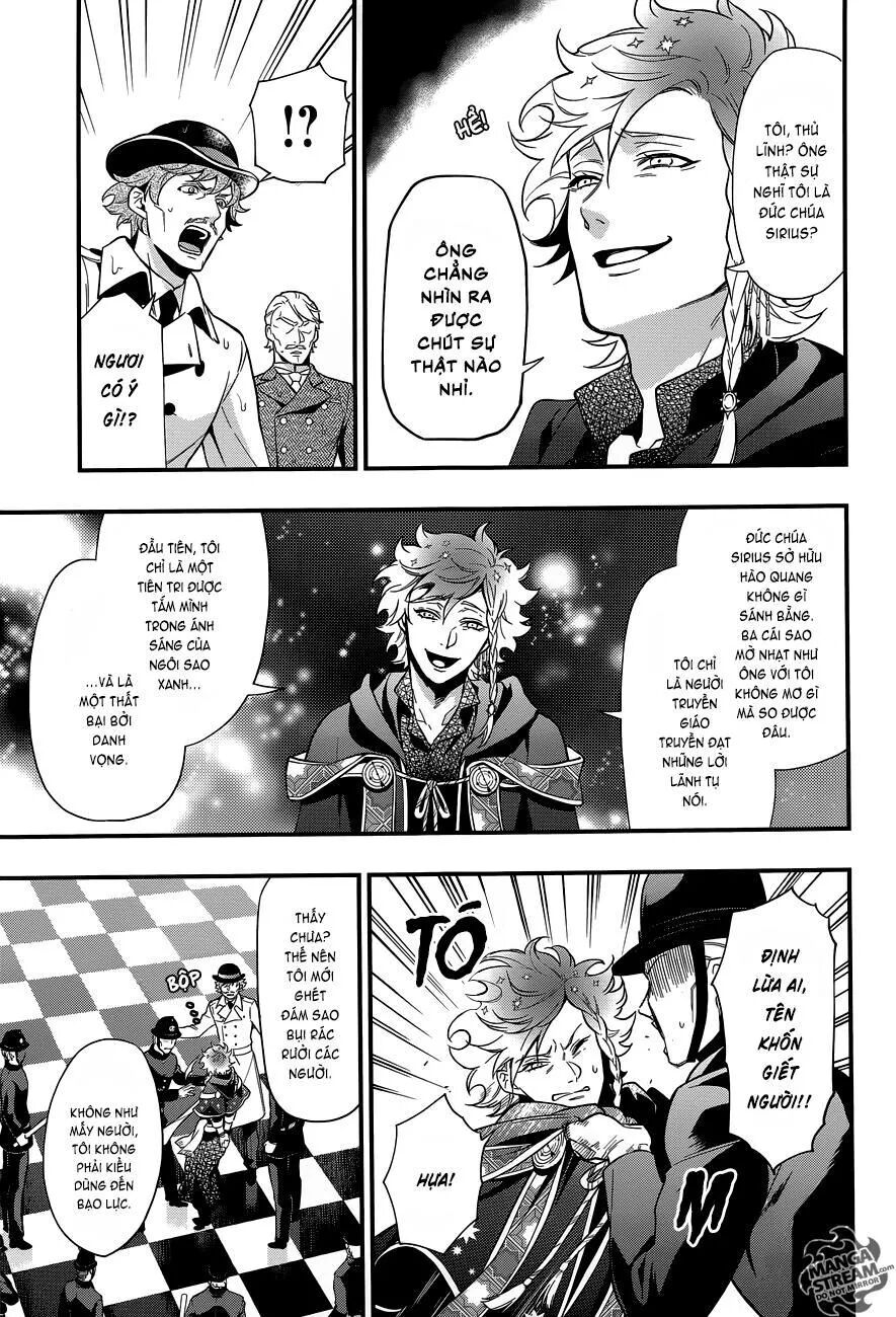 hắc quản gia chapter 143 9