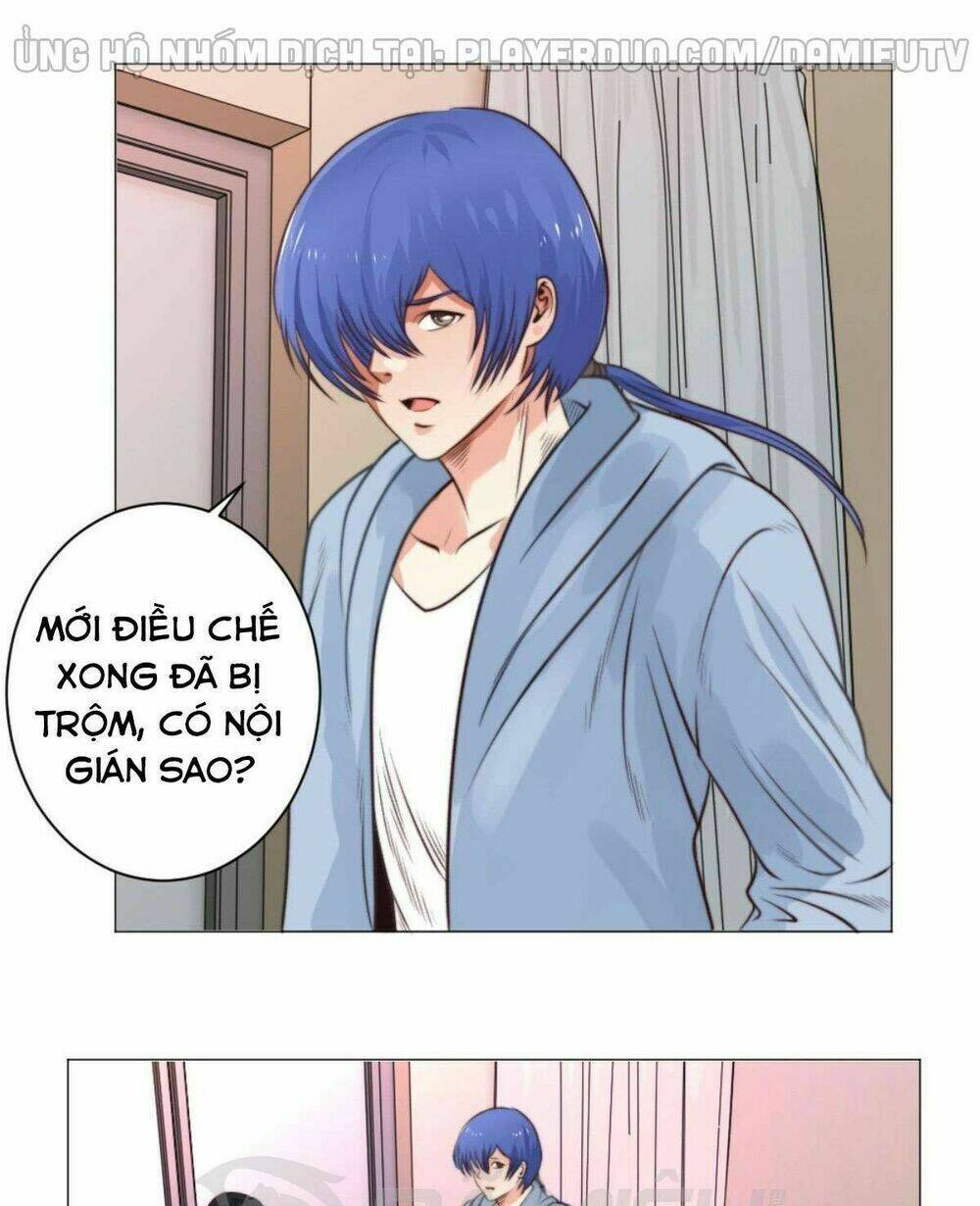 thấu thị y thánh chapter 57 23